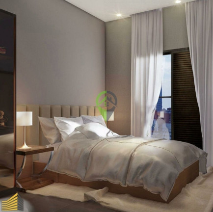 Imagem Casa com 2 Quartos à Venda, 115 m² em Marapé - Santos Imagem Casa com 2 Quartos à Venda, 115 m² em Marapé - Santos