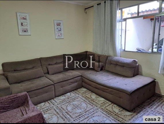 Imagem Casa com 3 Quartos à Venda, 140 m² em Campestre - Santo André