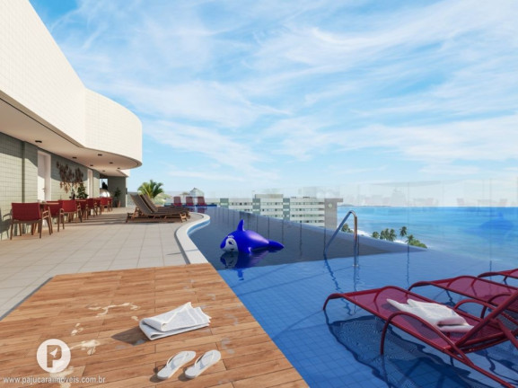 Imagem Apartamento com 1 Quarto à Venda, 30 m² em Cruz Das Almas - Maceió