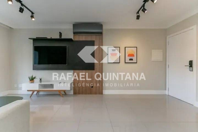 Imagem Apartamento com 1 Quarto para Alugar, 67 m² em Centro - Florianópolis