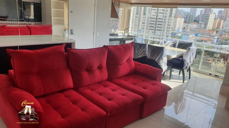 Imagem Apartamento com 4 Quartos para Alugar, 140 m² em Centro - Santo André Imagem Apartamento com 4 Quartos para Alugar, 140 m² em Centro - Santo André