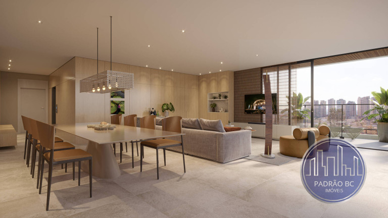 Imagem Apartamento com 3 Quartos à Venda, 206 m² em Bigorrilho - Curitiba Imagem Apartamento com 3 Quartos à Venda, 206 m² em Bigorrilho - Curitiba