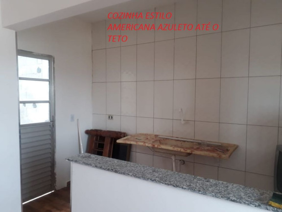Imagem Casa com 2 Quartos para Alugar, 50 m² em Jd São José - São José Dos Campos Imagem Casa com 2 Quartos para Alugar, 50 m² em Jd São José - São José Dos Campos