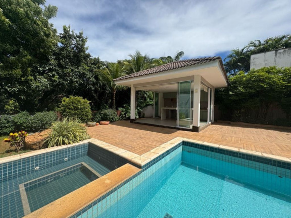 Imagem Sobrado com 4 Quartos para Alugar, 420 m² em Jardim Florença - Goiânia Imagem Sobrado com 4 Quartos para Alugar, 420 m² em Jardim Florença - Goiânia