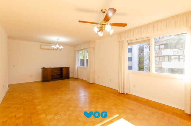 Imagem Imóvel com 3 Quartos à Venda, 118 m² em Petrópolis - Porto Alegre