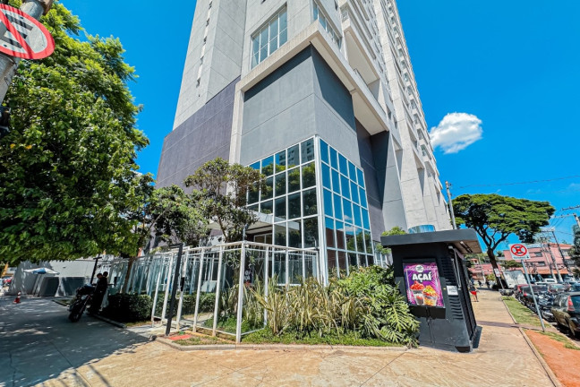 Imagem Apartamento com 2 Quartos à Venda, 71 m² em Santo Amaro - São Paulo