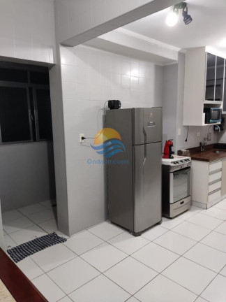 Imagem Apartamento com 3 Quartos à Venda, 110 m² em José Menino - Santos