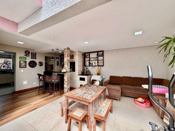 Imagem Casa com 3 Quartos à Venda, 165 m² em Boqueirão - Curitiba Imagem Casa com 3 Quartos à Venda, 165 m² em Boqueirão - Curitiba