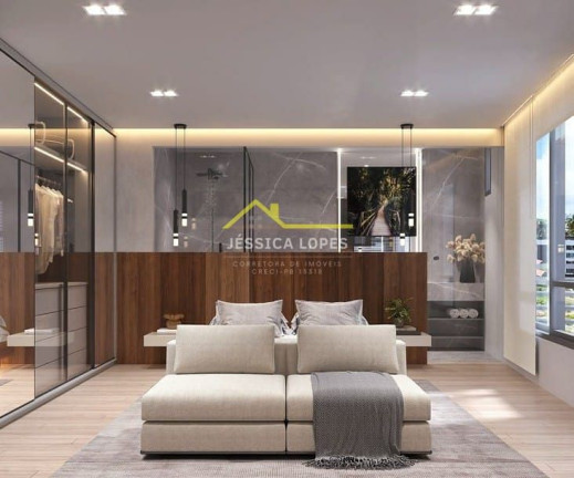 Imagem Apartamento com 1 Quarto à Venda, 30 m² em Tambaú - João Pessoa Imagem Apartamento com 1 Quarto à Venda, 30 m² em Tambaú - João Pessoa