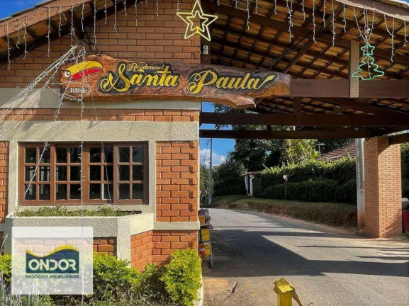 Imagem Casa de Condomínio com 3 Quartos à Venda, 1.635 m² em Jardim Santa Paula - Cotia Imagem Casa de Condomínio com 3 Quartos à Venda, 1.635 m² em Jardim Santa Paula - Cotia