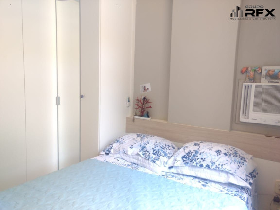 Imagem Apartamento com 2 Quartos à Venda, 55 m² em Fonseca - Niterói