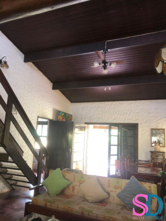 Imagem Casa com 3 Quartos à Venda, 161 m² em Enseada - Ubatuba