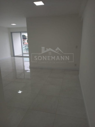 Imagem Apartamento com 3 Quartos à Venda, 106 m² em Barreiros - São José Imagem Apartamento com 3 Quartos à Venda, 106 m² em Barreiros - São José