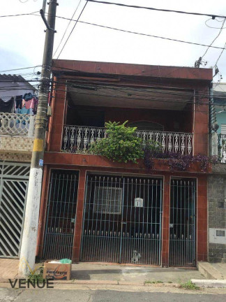 Imagem Sobrado com 3 Quartos à Venda, 100 m² em Parque Císper - São Paulo Imagem Sobrado com 3 Quartos à Venda, 100 m² em Parque Císper - São Paulo