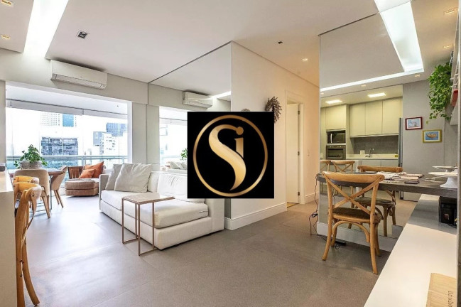 Imagem Apartamento com 2 Quartos à Venda, 88 m² em Pinheiros - São Paulo Imagem Apartamento com 2 Quartos à Venda, 88 m² em Pinheiros - São Paulo
