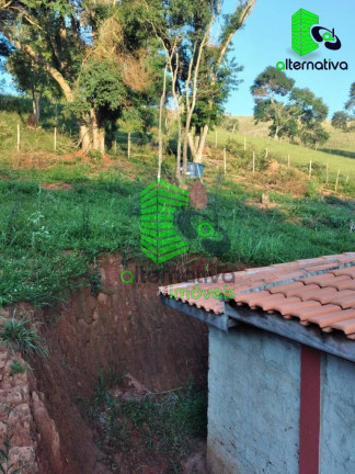 Imagem Chácara com 2 Quartos à Venda, 1 m² em Samambaia (rural - Taubaté) - Taubaté