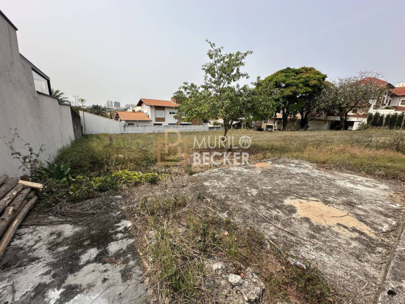 Imagem Terreno em Condomínio à Venda, 512 m² em Parque Residencial Aquarius - São José Dos Campos