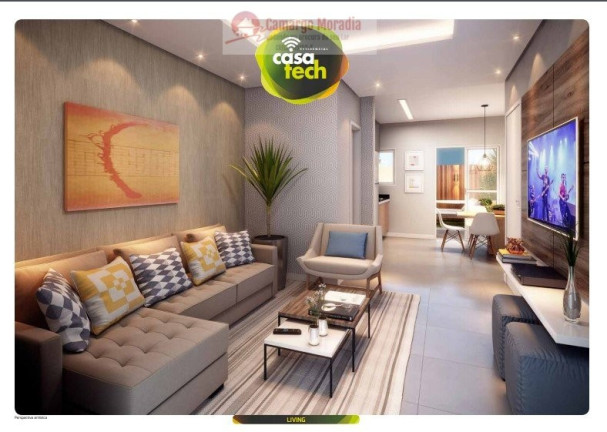 Imagem Casa com 3 Quartos à Venda, 90 m² em Parque Santa Rosa - Suzano Imagem Casa com 3 Quartos à Venda, 90 m² em Parque Santa Rosa - Suzano