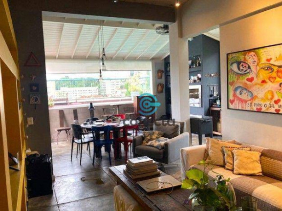 Imagem Cobertura com 5 Quartos à Venda, 220 m² em Pe Pequeno - Niterói Imagem Cobertura com 5 Quartos à Venda, 220 m² em Pe Pequeno - Niterói