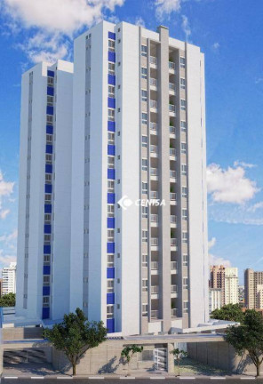 Apartamento com 2 Quartos à Venda, 96 m² em Centro - Indaiatuba