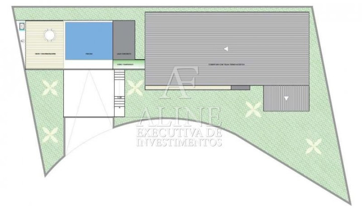 Imóvel à Venda, 571 m² em Chácara São João - Carapicuíba