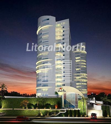 Apartamento com 2 Quartos à Venda, 67 m² em Ressacada - Itajaí