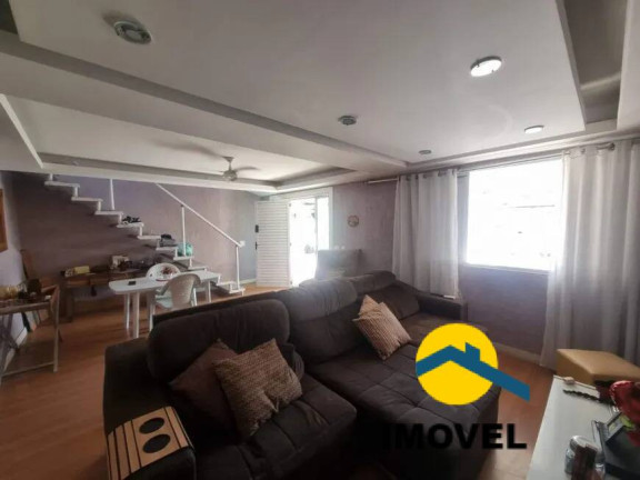 Imagem Casa com 4 Quartos à Venda, 167 m² em Piratininga - Niterói Imagem Casa com 4 Quartos à Venda, 167 m² em Piratininga - Niterói