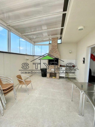 Imagem Apartamento com 2 Quartos à Venda, 56 m² em Jardim Olavo Bilac - São Bernardo Do Campo