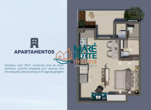 Imagem Apartamento com 2 Quartos à Venda, 78 m² em Centro - Ubatuba Imagem Apartamento com 2 Quartos à Venda, 78 m² em Centro - Ubatuba