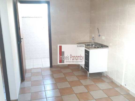 Imagem Apartamento com 1 Quarto para Alugar, 55 m² em Saúde - São Paulo