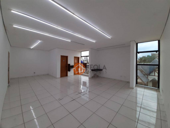 Imagem Sala Comercial para Alugar, 75 m² em Jardim Girassol - Americana Imagem Sala Comercial para Alugar, 75 m² em Jardim Girassol - Americana