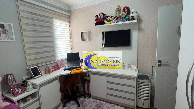 Imagem Apartamento com 3 Quartos à Venda, 87 m² em Nova Petrópolis - São Bernardo Do Campo