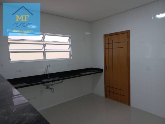 Imagem Casa com 3 Quartos à Venda, 270 m² em Campo Grande - Santos Imagem Casa com 3 Quartos à Venda, 270 m² em Campo Grande - Santos