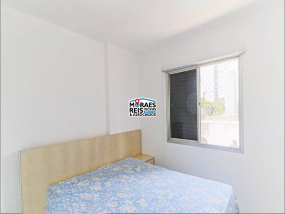 Imagem Apartamento com 2 Quartos à Venda, 47 m² em Campo Belo - São Paulo Imagem Apartamento com 2 Quartos à Venda, 47 m² em Campo Belo - São Paulo