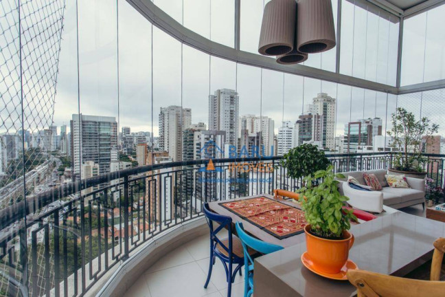 Imagem Apartamento com 3 Quartos à Venda, 225 m² em Campo Belo - São Paulo Imagem Apartamento com 3 Quartos à Venda, 225 m² em Campo Belo - São Paulo