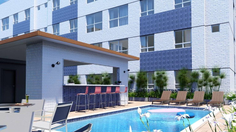 Imagem Apartamento com 3 Quartos à Venda, 59 m² em José Américo De Almeida - João Pessoa Imagem Apartamento com 3 Quartos à Venda, 59 m² em José Américo De Almeida - João Pessoa