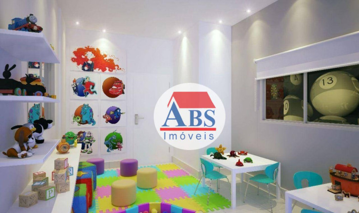 Imagem Apartamento com 2 Quartos à Venda, 70 m² em Campo Grande - Santos Imagem Apartamento com 2 Quartos à Venda, 70 m² em Campo Grande - Santos