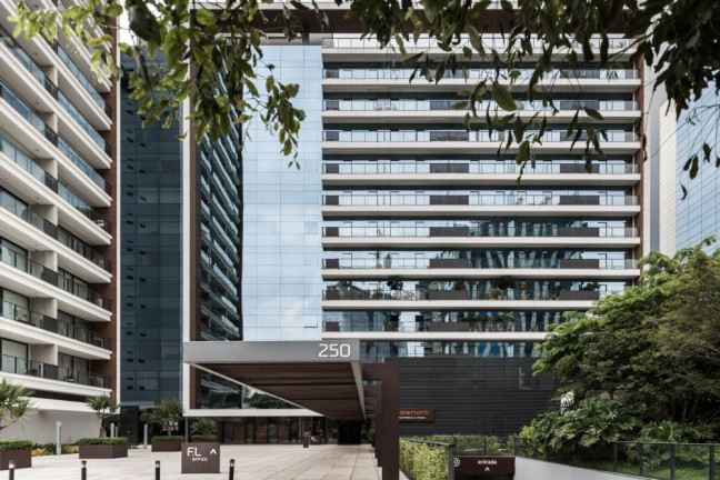 Imagem Flat com 1 Quarto à Venda, 62 m² em Vila Olímpia - São Paulo
