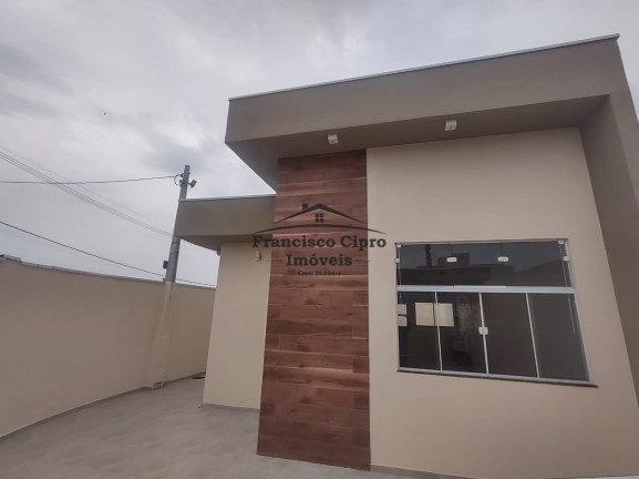 Imagem Casa com 2 Quartos à Venda, 60 m² em Residencial Jardim Das Figueiras - Guaratinguetá Imagem Casa com 2 Quartos à Venda, 60 m² em Residencial Jardim Das Figueiras - Guaratinguetá