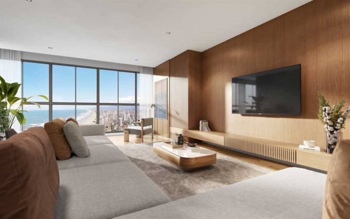 Imagem Apartamento com 2 Quartos à Venda, 107 m² em Guilhermina - Praia Grande Imagem Apartamento com 2 Quartos à Venda, 107 m² em Guilhermina - Praia Grande