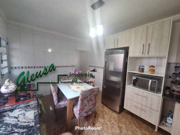 Imagem Sobrado com 4 Quartos à Venda, 160 m² em Vila São Geraldo - São Paulo Imagem Sobrado com 4 Quartos à Venda, 160 m² em Vila São Geraldo - São Paulo