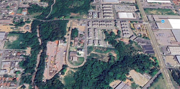 Imagem Terreno à Venda, 10.000 m² em Jardim Limoeiro - Serra