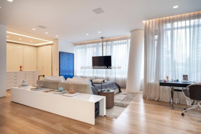 Imagem Apartamento com 3 Quartos à Venda, 606 m² em Itaim Bibi - São Paulo Imagem Apartamento com 3 Quartos à Venda, 606 m² em Itaim Bibi - São Paulo