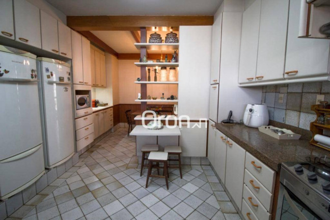 Imagem Apartamento com 4 Quartos à Venda, 310 m² em Setor Bueno - Goiânia