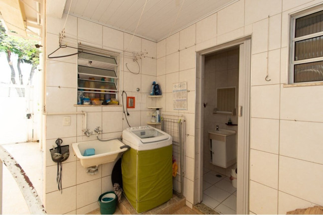 Imagem Casa com 4 Quartos à Venda, 163 m² em Campo Belo - São Paulo Imagem Casa com 4 Quartos à Venda, 163 m² em Campo Belo - São Paulo