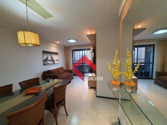 Imagem Apartamento com 2 Quartos à Venda, 66 m² em Meireles - Fortaleza Imagem Apartamento com 2 Quartos à Venda, 66 m² em Meireles - Fortaleza