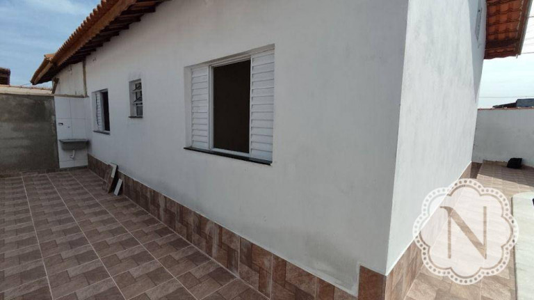 Imagem Casa com 2 Quartos à Venda, 53 m² em Bopiranga - Itanhaém