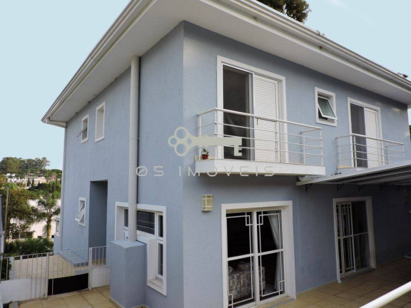 Imagem Casa de Condomínio com 4 Quartos à Venda, 400 m² em Granja Viana - Cotia Imagem Casa de Condomínio com 4 Quartos à Venda, 400 m² em Granja Viana - Cotia