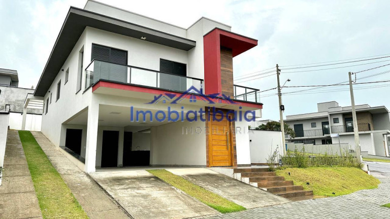 Casa de Condomínio com 3 Quartos à Venda, 410 m² em Rio Abaixo - Atibaia