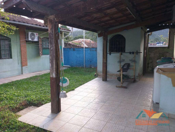 Imagem Casa com 3 Quartos à Venda, 326 m² em Massaguaçu - Caraguatatuba